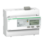 Schneider Electric 3 Phase LCD Energy Meter, Type Electronic