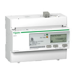 Schneider Electric 3 Phase LCD Energy Meter, Type Electronic