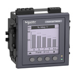 Schneider Electric 3 Phase LCD Energy Meter, Type Electromechanical