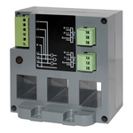 HOBUT 3 Phase No Display Energy Meter