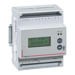 Legrand 1, 3 Phase LCD Energy Meter, Type Electronic