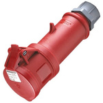 MENNEKES, ProTOP IP44 Red Cable Mount 4P Industrial Power Socket, Rated At 16A, 400 V