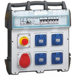 Legrand Industrial Power, 415 V
