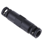3 Pole IP67 Rating Cable Mount Male Mains Inline Connector Rated At 15A