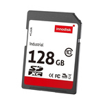 InnoDisk 128 GB Industrial SDHC SD Card