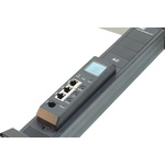 RS PRO Black Ethernet Retrofit Module for use with RS PRO PDU