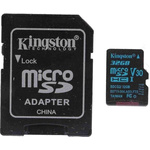 Kingston 32 GB MicroSDHC Card Class 10, UHS-1 U3