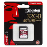 Kingston 32 GB SDHC SD Card