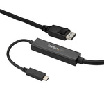 Startech USB C to DisplayPort Adapter Cable, USB 3.1  - up to 4K