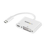 Startech USB C to DVI Adapter, USB 3.1 - 1920 x 1200