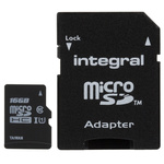 Integral Memory 16 GB MicroSDXC Card Class 10