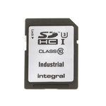 Integral Memory 32 GB Industrial SD SD Card