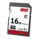 InnoDisk 16 GB Industrial SDHC SD Card