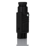 Hirschmann, ST IP54 Black Cable Mount 3P + E Industrial Power Socket, Rated At 10A, 230 V, 400 V