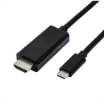 Roline USB C to HDMI Adapter, USB 3.1 - 3840x2160