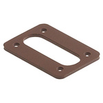 Hirschmann Flat Gasket for use with GSSA Series