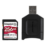 Kingston 256 GB SDXC SD Card