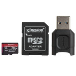 Kingston 256 GB MicroSDXC Card Class 10