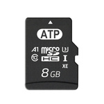 ATP 8 GB MicroSDHC Card Class 10, U3, UHS-I