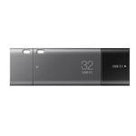 Samsung 32 GB DUO Plus140-2 Level 3 USB Flash Drive