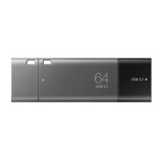 Samsung 64 GB DUO Plus140-2 Level 3 USB Flash Drive