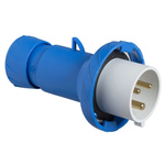 Schneider Electric, PKE IP67 Cable Mount 2P + E Closure Plug, Rated At 16A, 200 → 250 V,With Phase Inverter