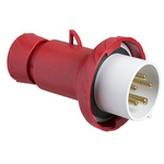 Schneider Electric, PKE IP44 Cable Mount 3P + N + E Closure Plug, Rated At 32A, 380 → 415 V No