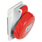 Schneider Electric IP67 Angled, Rated At 32A, 380 → 415 V