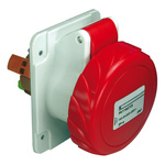 Schneider Electric, PKY IP67 Cable Mount 3P + N + E Closure Plug, Rated At 32A, 380 → 415 V No