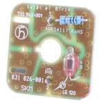 Hirschmann Function Indicator for use with GDM Series Rectangular Connector