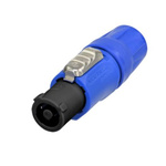 Neutrik Mains Connector, 20A, Cable Mount, 250 V