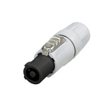 Neutrik Mains Connector, 20A, Cable Mount, 250 V