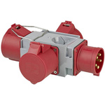 brennenstuhl Floor Mount, Rack Mount, Wall Mount Industrial Power