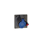 Legrand IP44 2P + E Socket Socket, Rated At 32A, 200 → 250 V