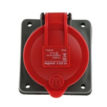 Legrand IP44, IP55 3P + N + E Socket Socket, Rated At 63A, 380 → 415 V