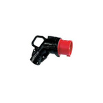 Legrand IP44 3P + E Power Connector Plug, Rated At 63A, 380 → 415 V