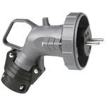 Legrand 2P + E Power Connector Plug, Rated At 16A, 200 → 250 V
