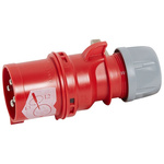 Legrand IP44 3P + E Power Connector Plug, Rated At 32A, 380 → 415 V