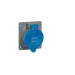 Legrand, Hypra IP44 Blue 3P+E Socket Socket, Rated At 16A, 250 V No