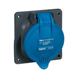 Legrand, Hypra IP44 Blue 3P + N + E Socket Socket, Rated At 16A, 250 V No