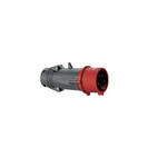 Legrand, Hypra IP44 Red 2P+E Industrial Power Plug, Rated At 16A, 415 V No