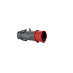 Legrand, Hypra IP44 Red 2P+E Industrial Power Plug, Rated At 32A, 415 V No