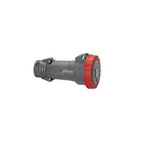 Legrand, Hypra IP67 Red 3P+E Industrial Power Socket, Rated At 32A, 415 V No