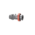 Legrand, Hypra IP67 Red 3P+E Industrial Power Plug, Rated At 63A, 415 V No