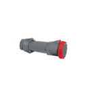 Legrand, Hypra IP67 Red 3P + N + E Industrial Power Socket, Rated At 63A, 415 V No