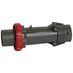 Legrand, Hypra IP67 Red 3P + N + E Industrial Power Plug, Rated At 125A, 415 V No
