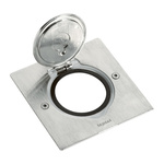 Legrand Stainless Steel Floor Plate IP44
