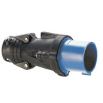Legrand, Hypra IP44 Blue 3P+E Industrial Power Plug, Rated At 16A, 250 V No