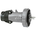 Legrand, Hypra IP67 Blue 2P+E Industrial Power Plug, Rated At 16A, 250 V No