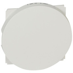 Legrand White Shutter IP20